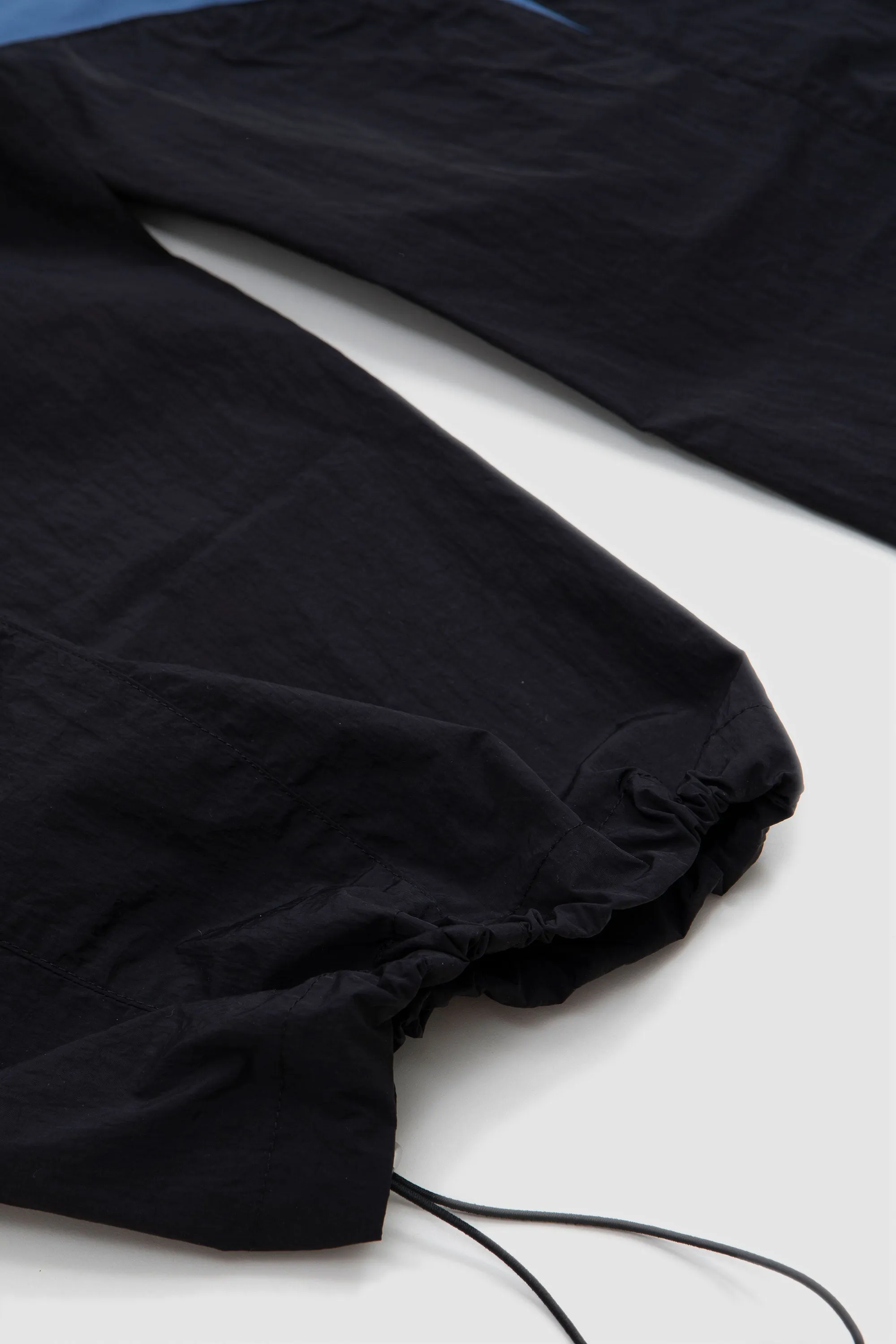 Minno Trousers Shungite Black