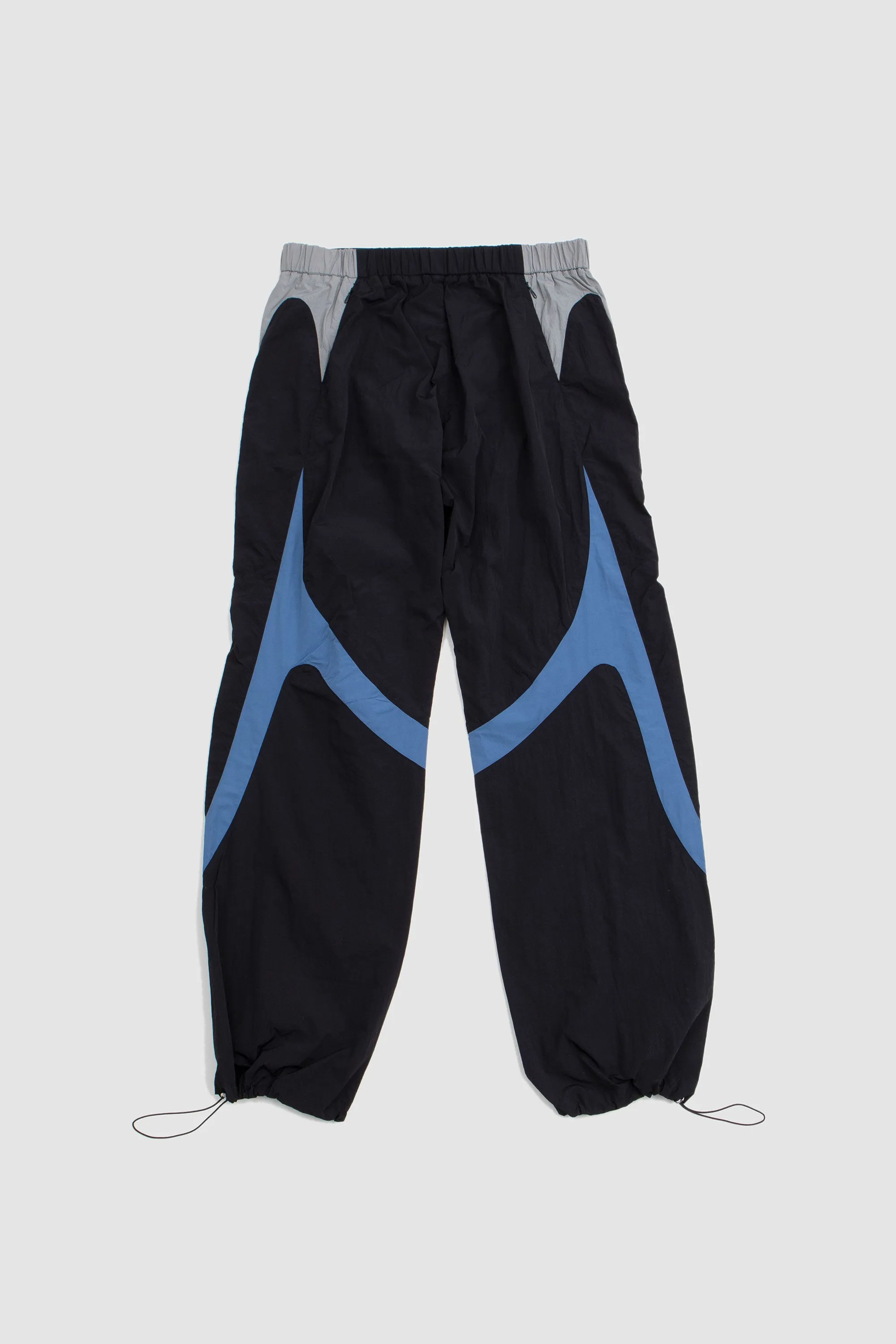 Minno Trousers Shungite Black