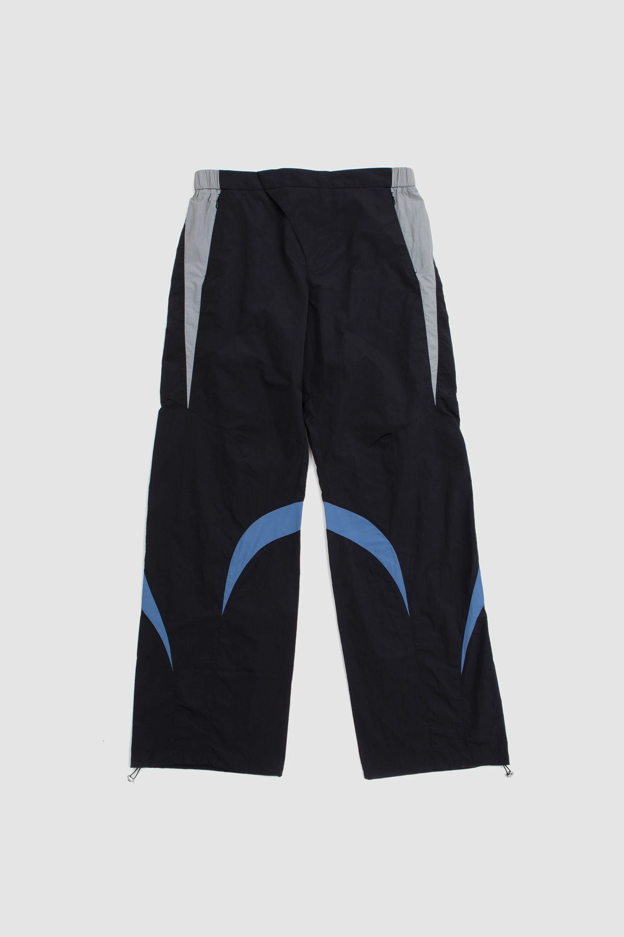 Minno Trousers Shungite Black