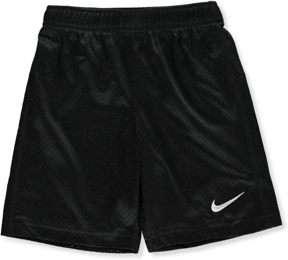 Nike Kids Boy's Essential Mesh Shorts Little