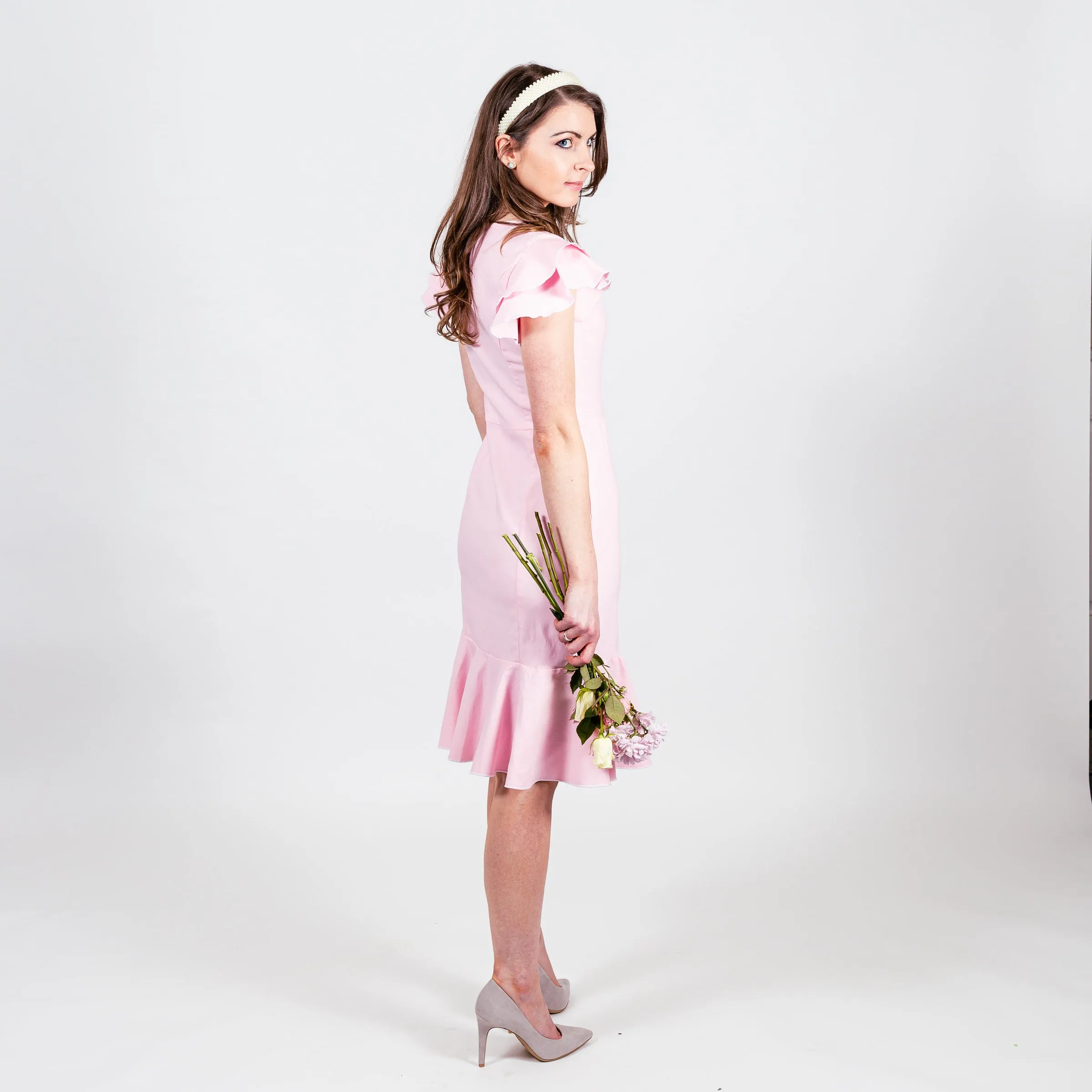 Paulette in Pink