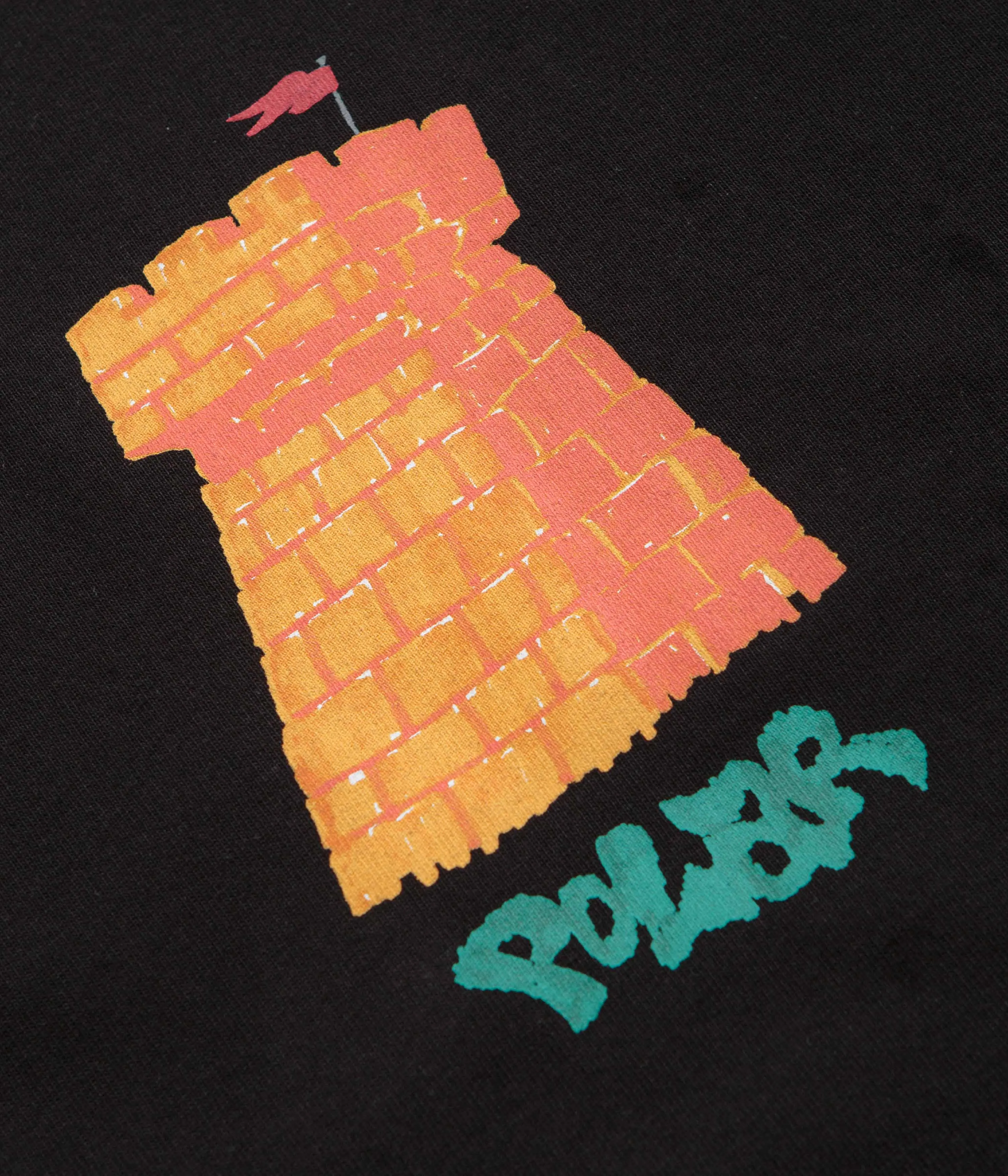 Polar Invasion T-Shirt - Black