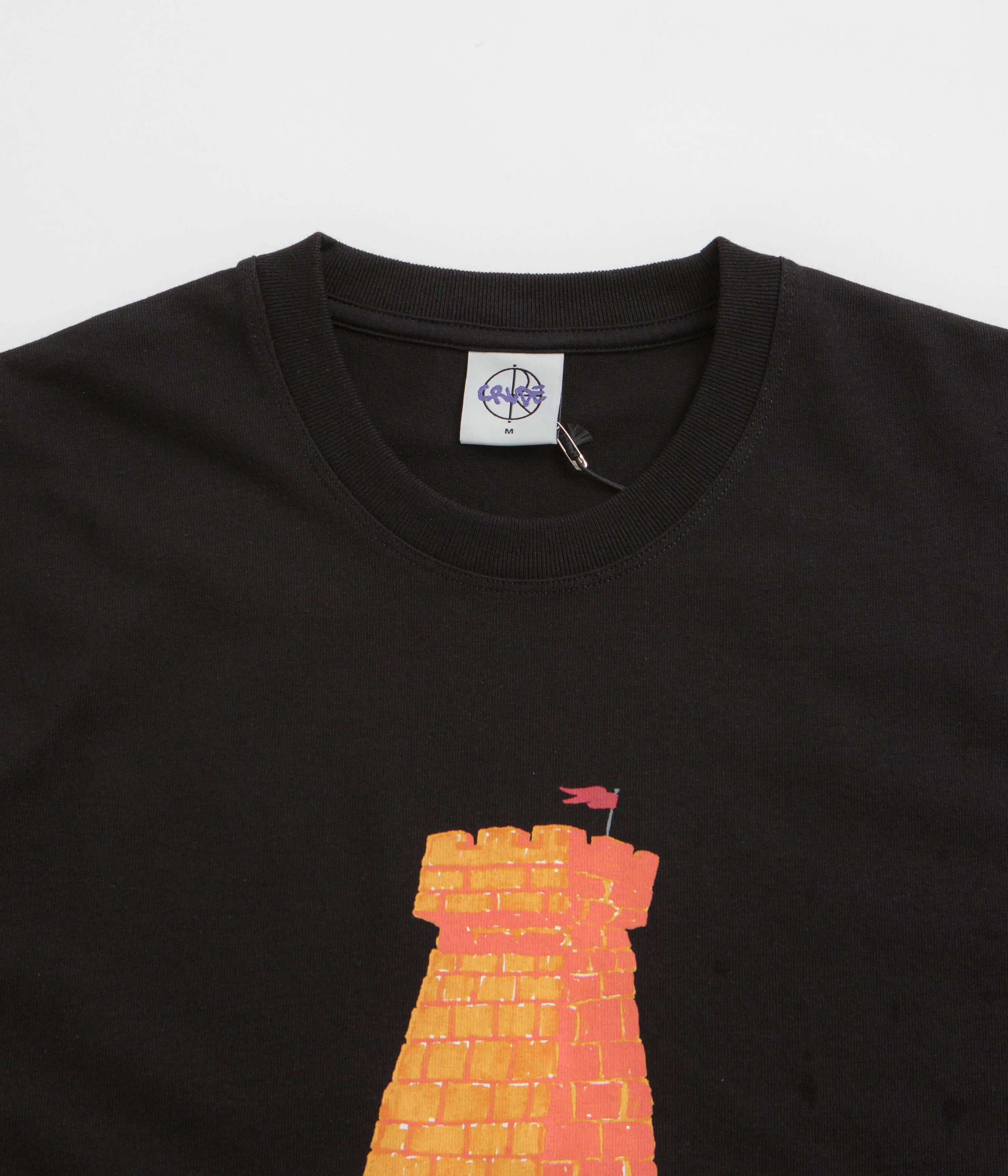 Polar Invasion T-Shirt - Black