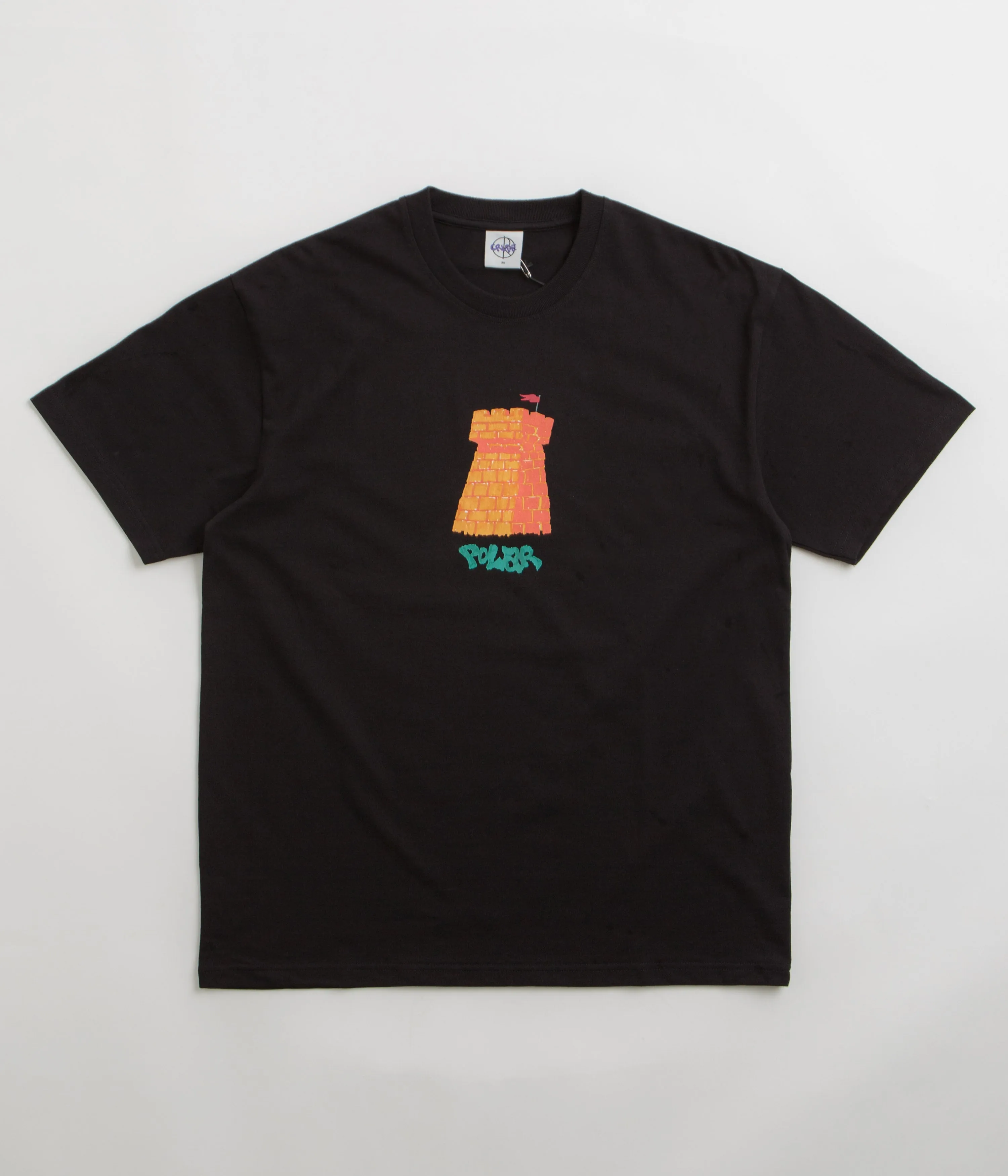 Polar Invasion T-Shirt - Black
