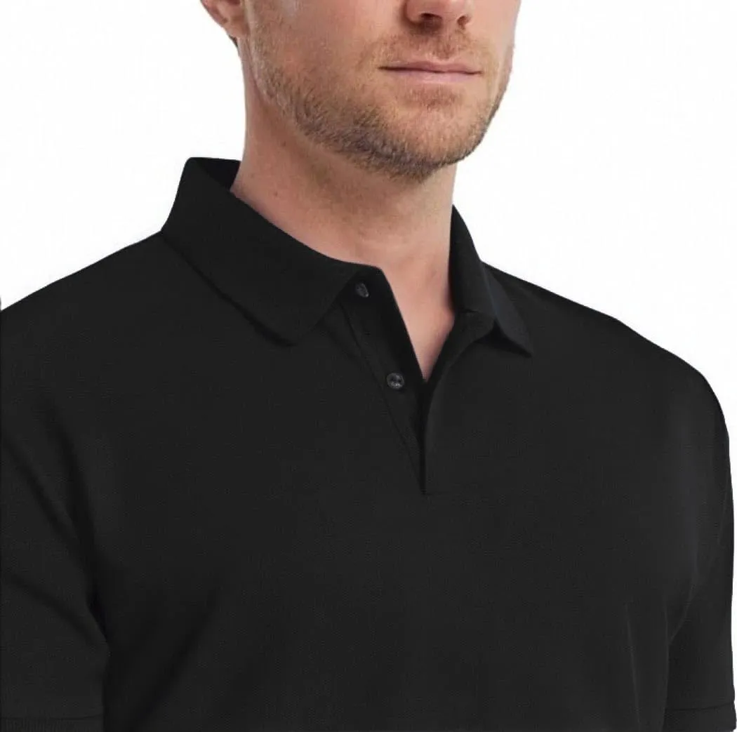 Polo Shirts for Men, Summer Sports Short Sleeve Moisture Wicking Dry Fit Activewear Golf Shirts for Men, Sizes S-3XL