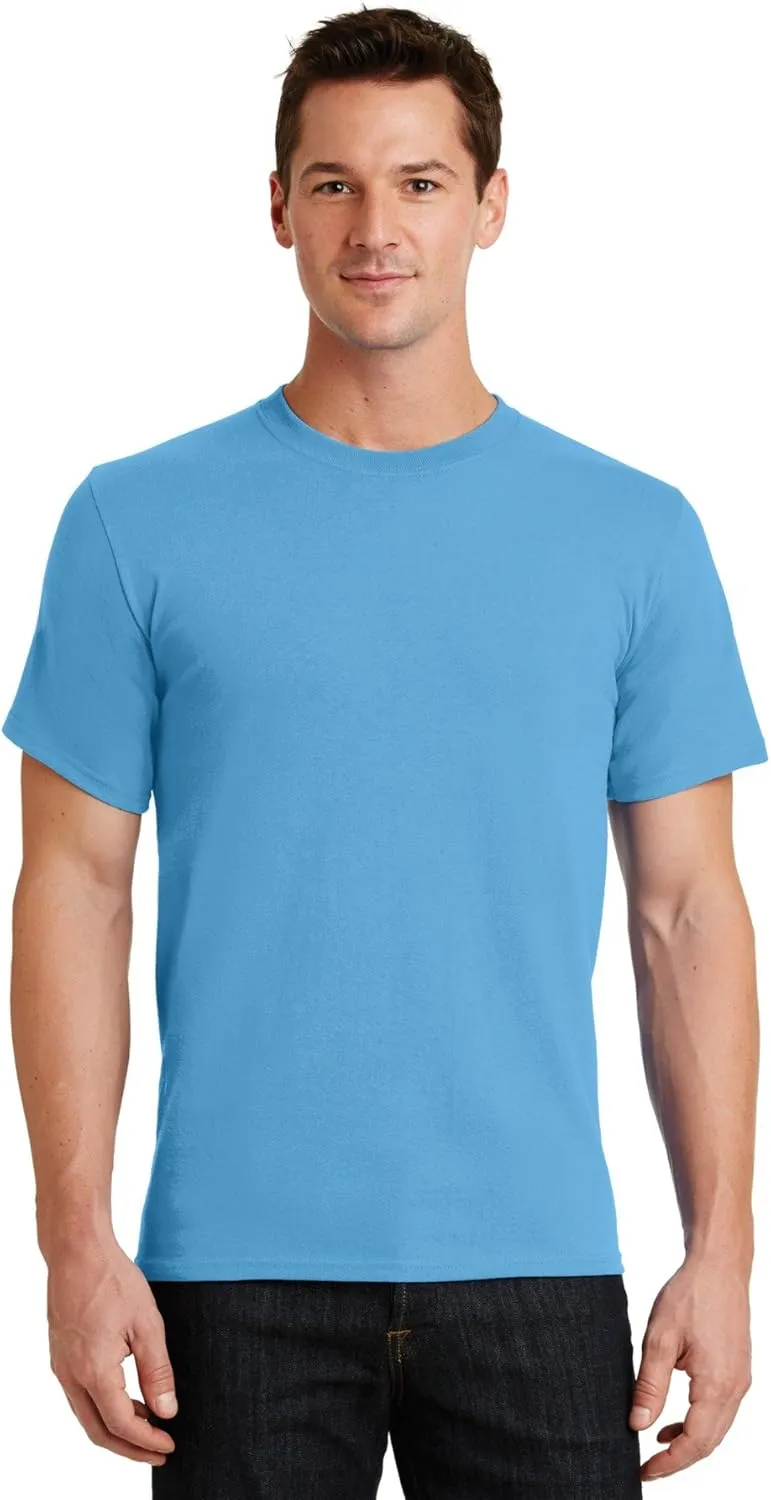 Port & Company Men's Essential T Shirt
