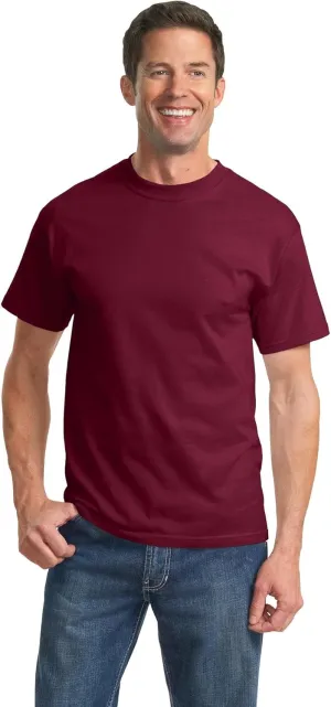 Port & Company Men's Tall Essential T Shirt