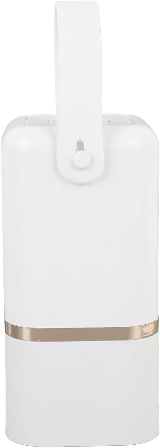 Portable Clothes Dryer, Travel Laundry Dryer Quick Drying Gentle for Travel (US Plug 110V)