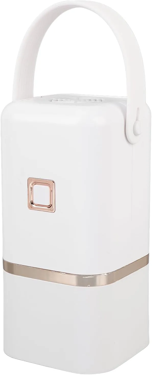 Portable Clothes Dryer, Travel Laundry Dryer Quick Drying Gentle for Travel (US Plug 110V)