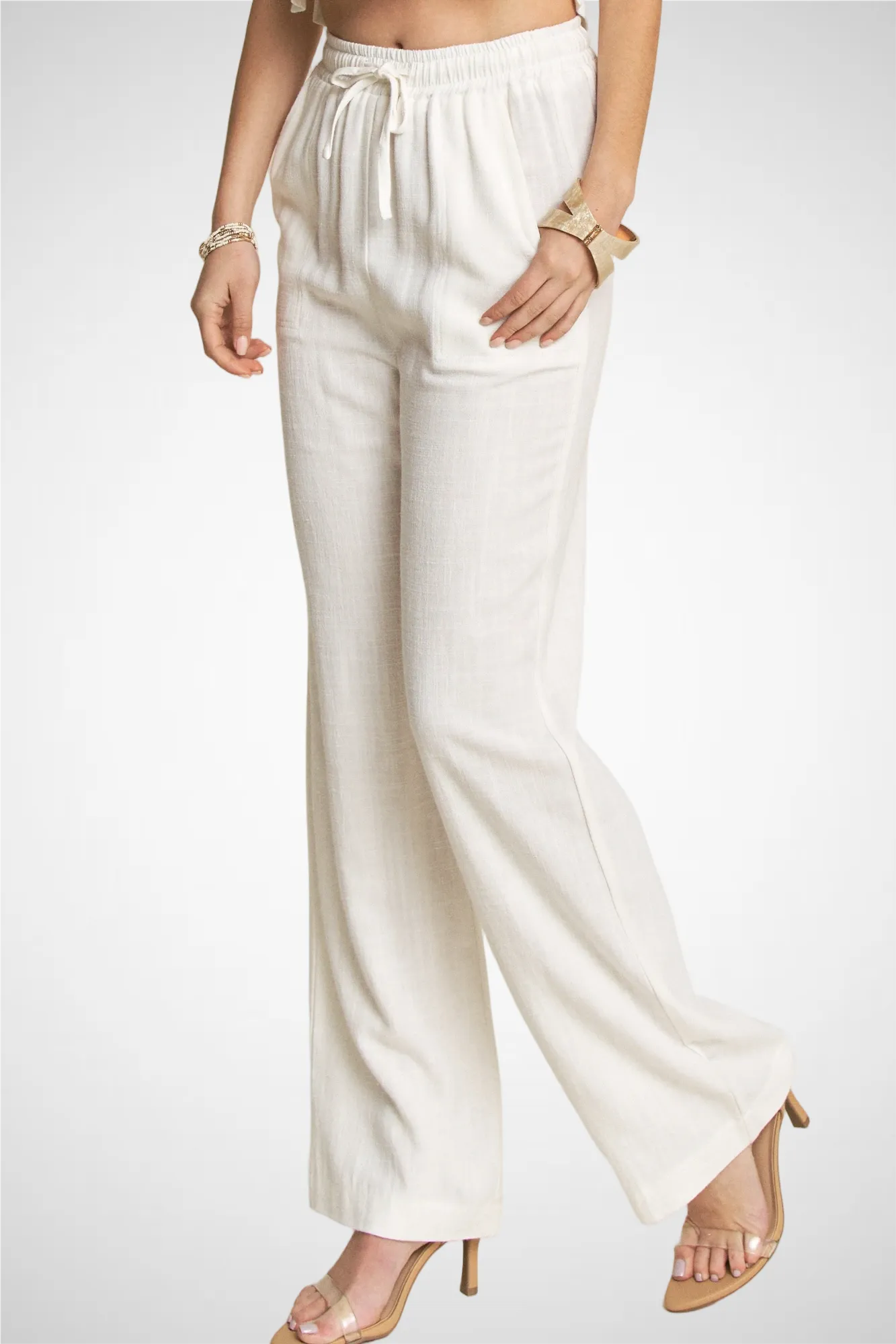 Power Shoulder Pant