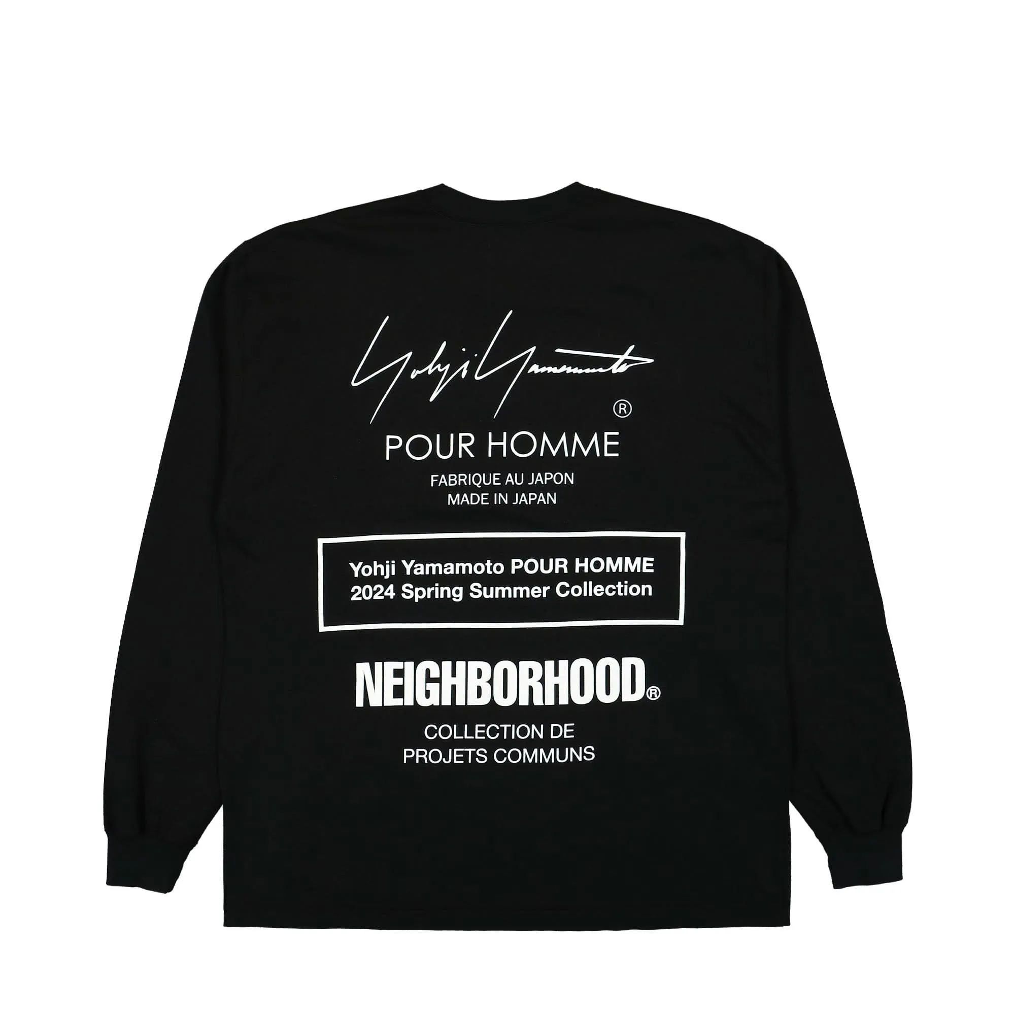 PT Long Sleeve