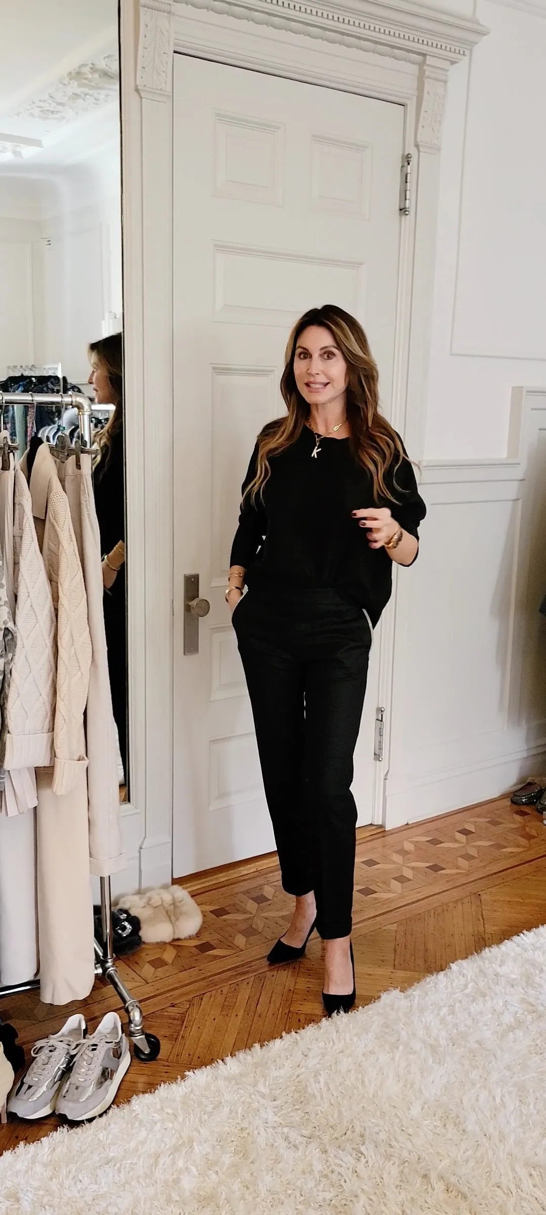 Pull on Trousers