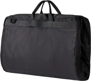 Pure Nylon Garment Bag for Travel  Durable, Water-Resistant Hanging Garment Bags for Clothes Dress with Magnetic Closure Design, Perfect for Business Trips and Suit Storage