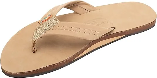 Rainbow Sandals Men's Single Layer Leather 301ALTS