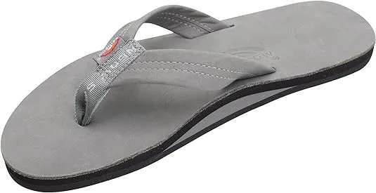 Rainbow Sandals Men's Single Layer Leather 301ALTS