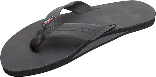 Rainbow Sandals Men's Single Layer Leather 301ALTS