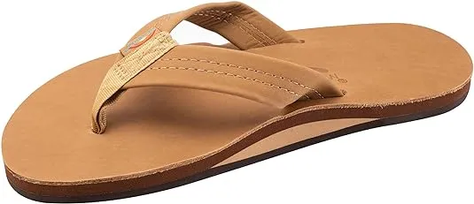 Rainbow Sandals Men's Single Layer Leather 301ALTS