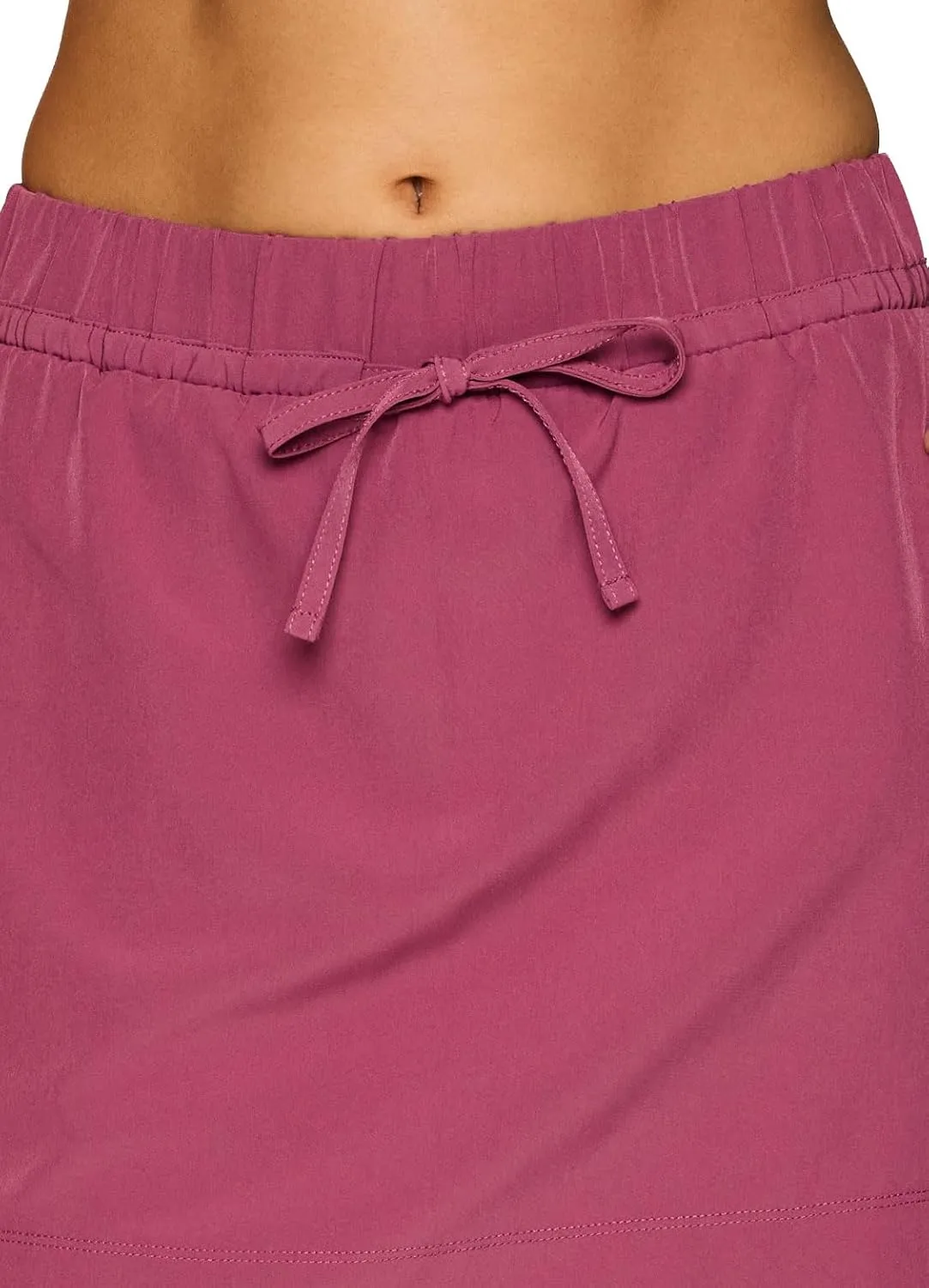 RBX Active Skort for Women, Quick Drying Golf/Pickleball/Tennis Skirt with Inner Compression Short, Pockets