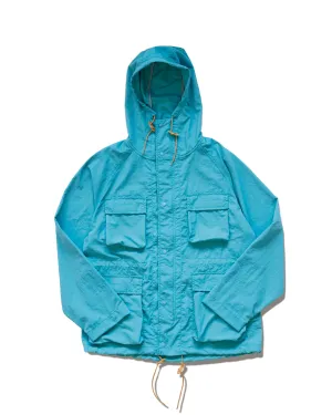 Sample of: Light Shell Parka / Aqua