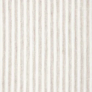 Schumacher Lautrec Sheer Ecru Fabric