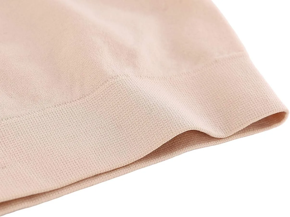 Simple Durable Mini Camisole Cropp Tank Tops for Women, Comfy Soft Stretch Seamless Basic Cami