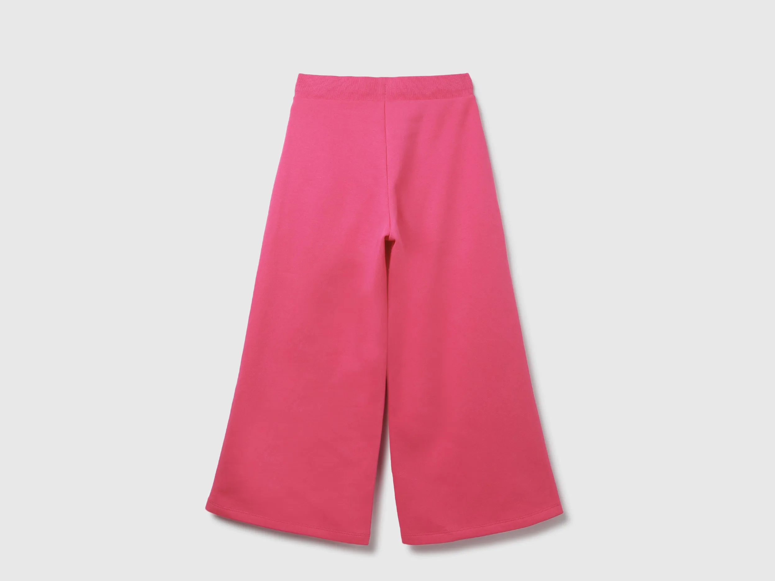 Solid Regular Fit Cullotes