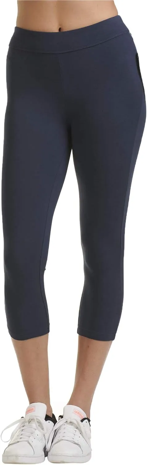 Spalding Women's Essential Capri Legging