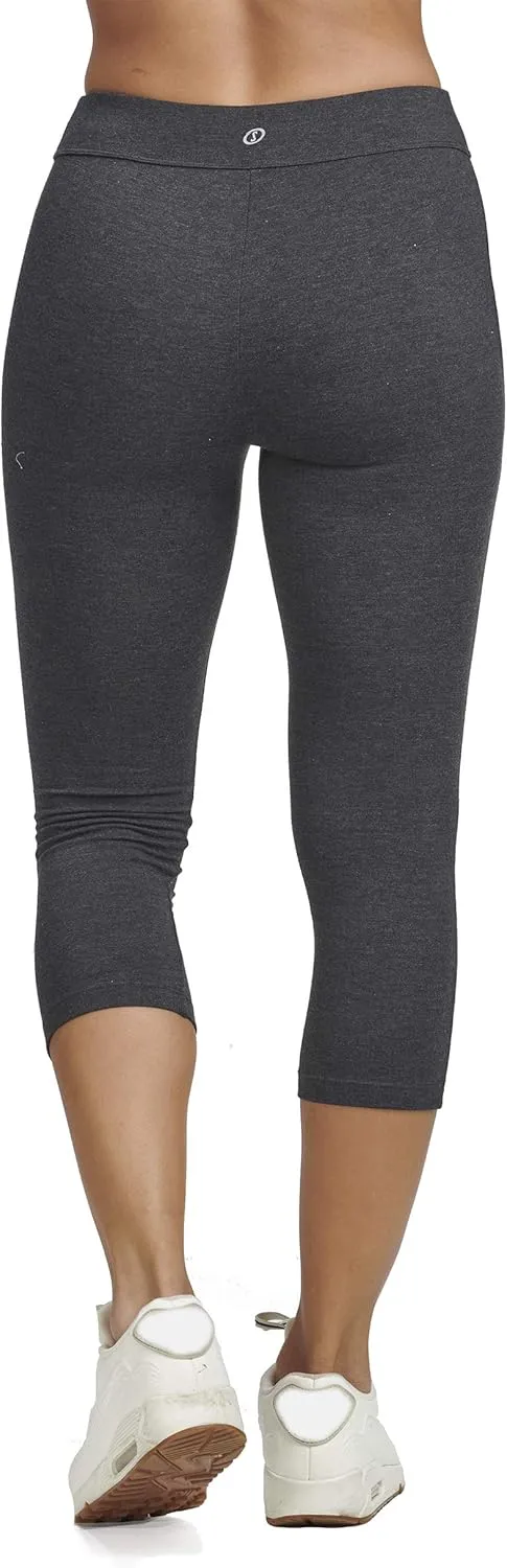 Spalding Women's Essential Capri Legging