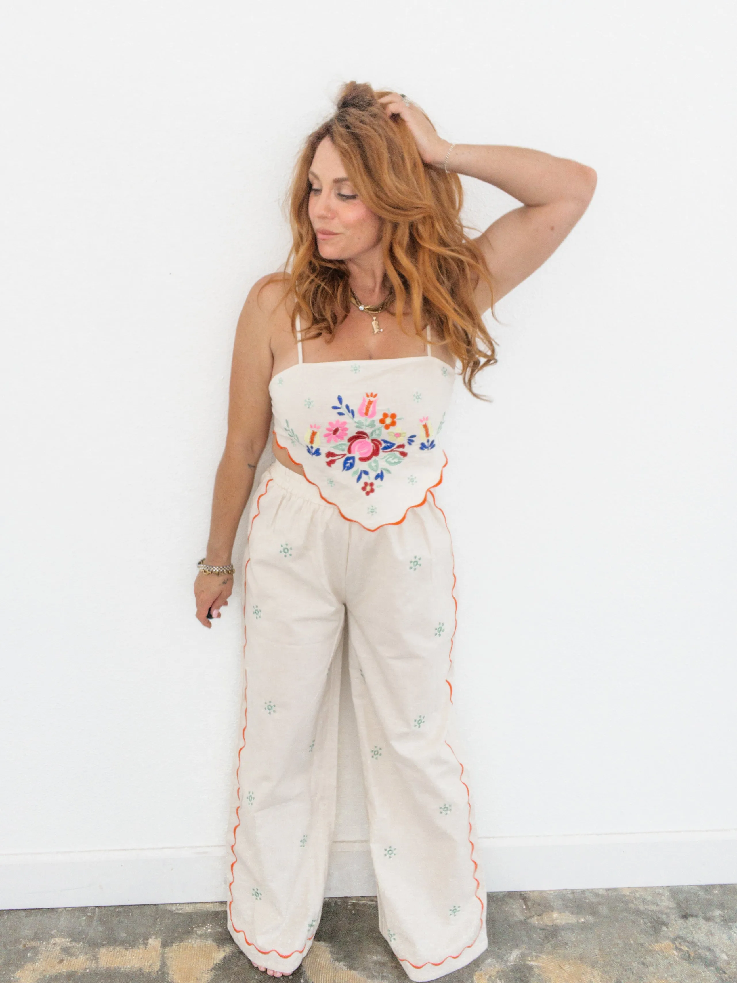 Summer Solstice Pants