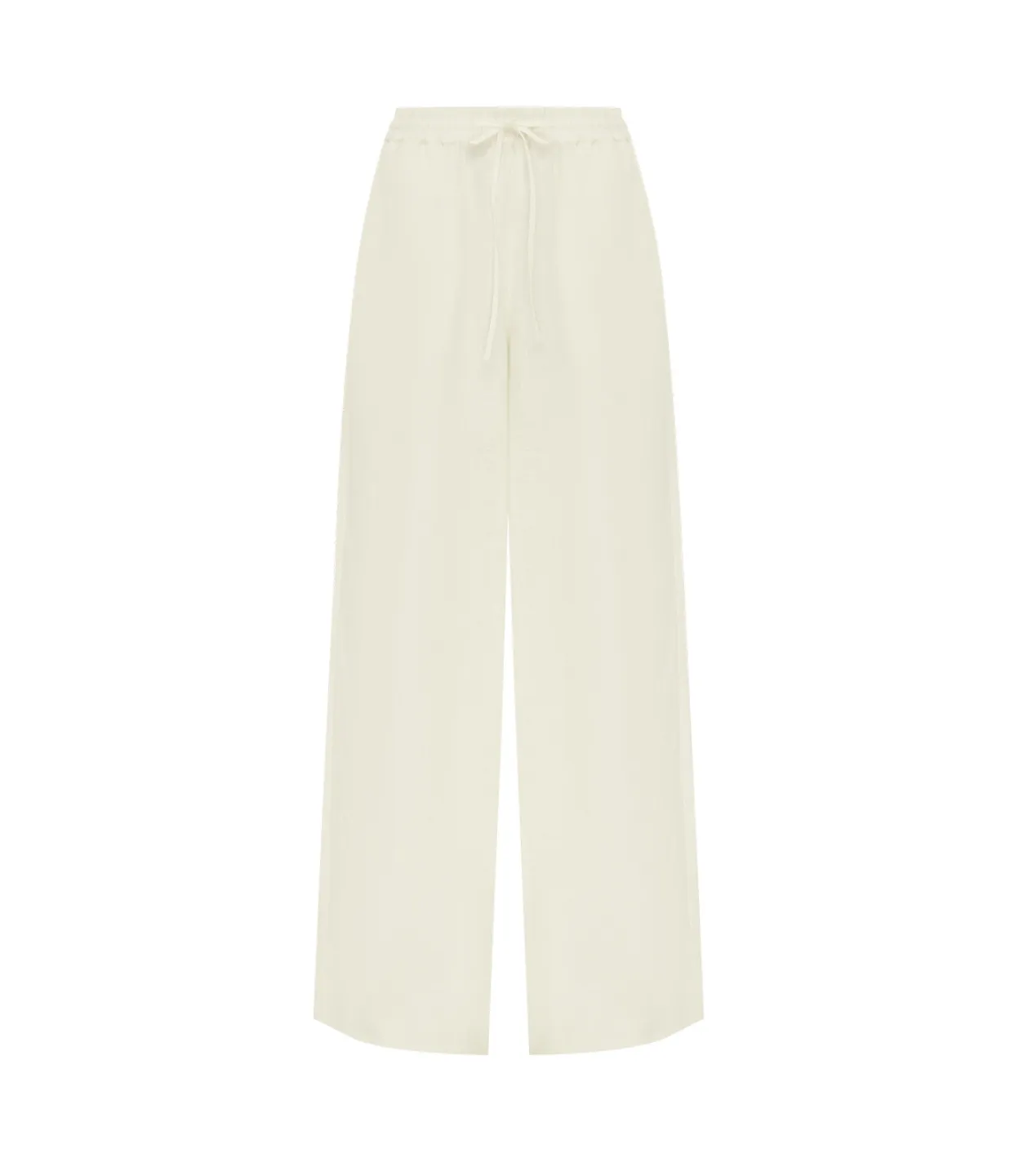 Summertime Pant in Crème