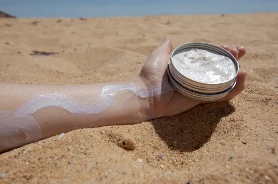 SunButter SPF50 Water Resistant Reef Safe Sunscreen