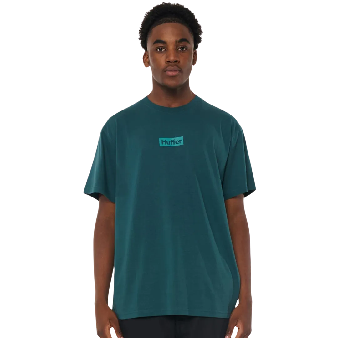 Sup Tee Aperture - Emerald