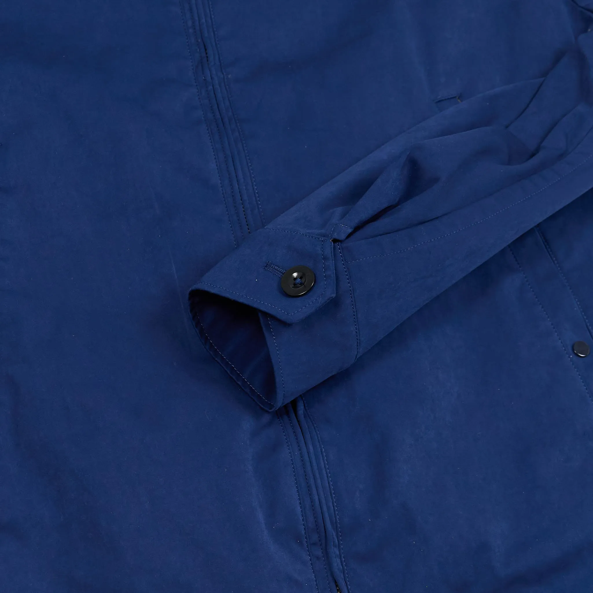 Ten C Anorak Jacket OJJ Fabric