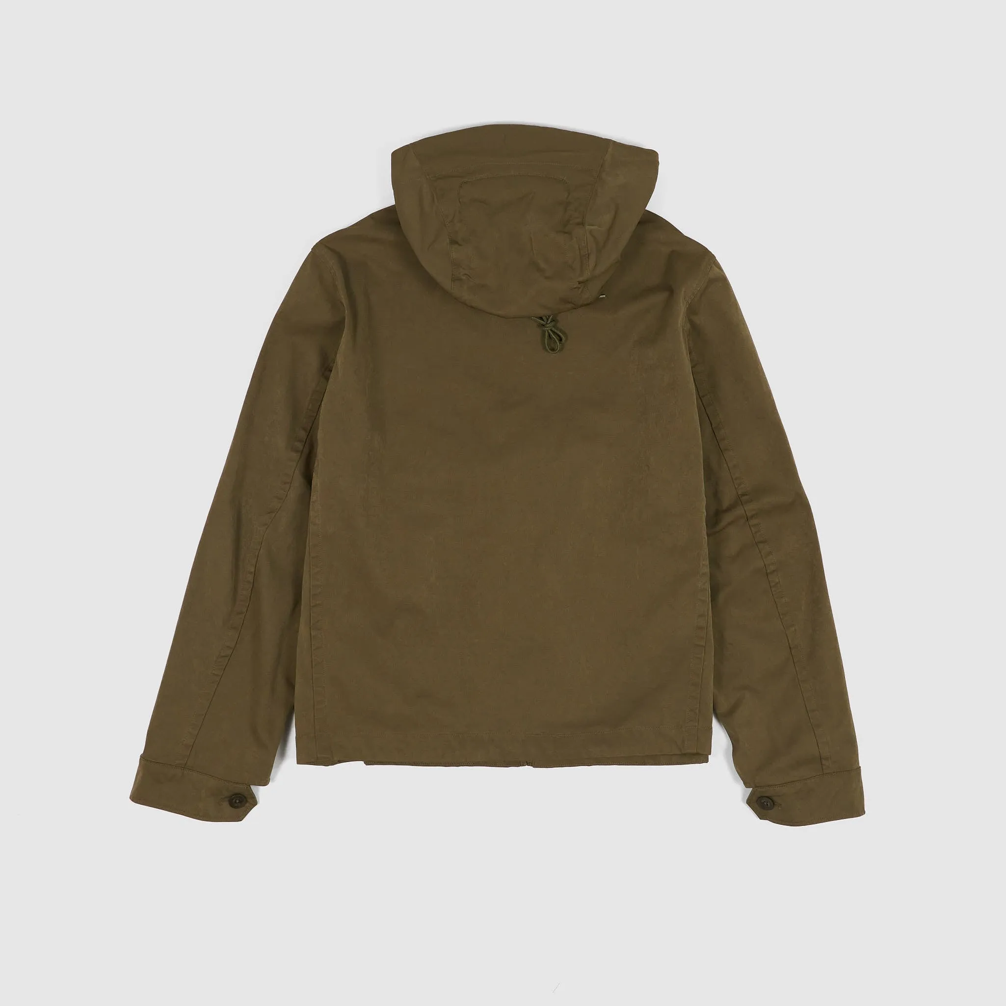 Ten C Anorak Jacket OJJ Fabric