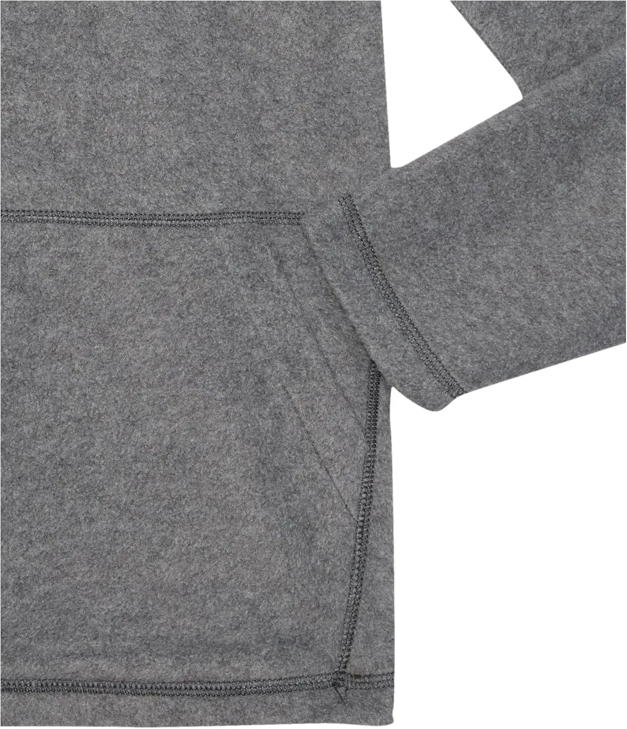 The Children's Place Boys' Warm Fleece Quarter Zip Pullover