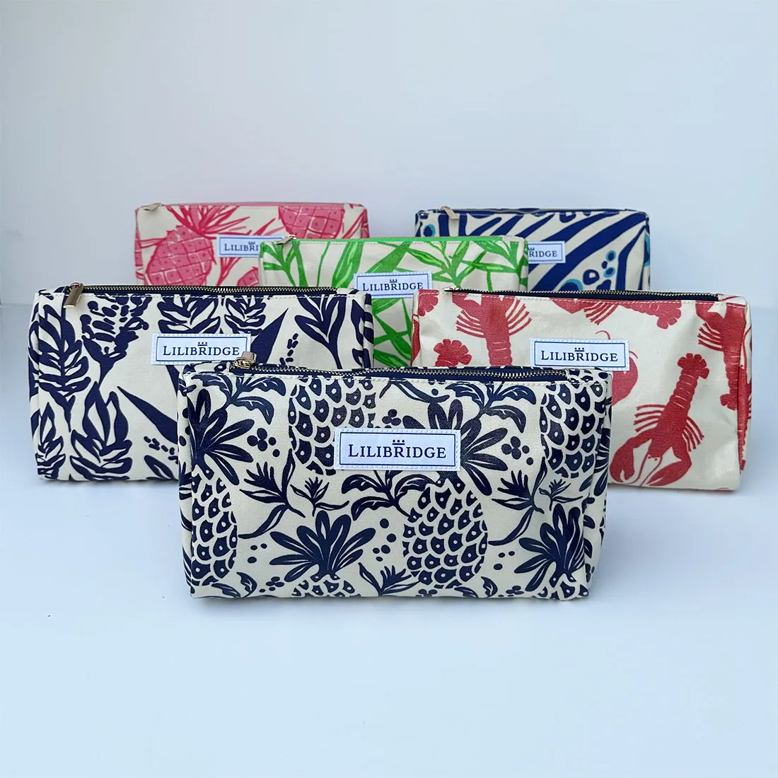 The Makeup Bag, Lobster Bake