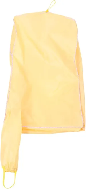 Travel Laundry Bag for Quick Drying Nylon Air Drying Bag Garment Carrier for Outdoors