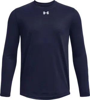 Under Armour Boys Tech Team Long Sleeve Shirt - Quick-Drying and Ultra-Soft