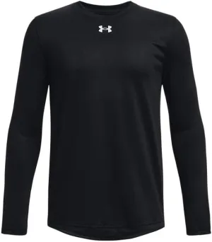 Under Armour Boys Tech Team Long Sleeve Shirt - Quick-Drying and Ultra-Soft