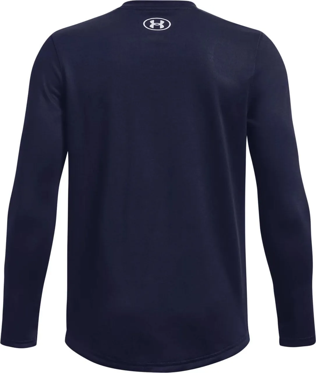 Under Armour Boys Tech Team Long Sleeve Shirt - Quick-Drying and Ultra-Soft