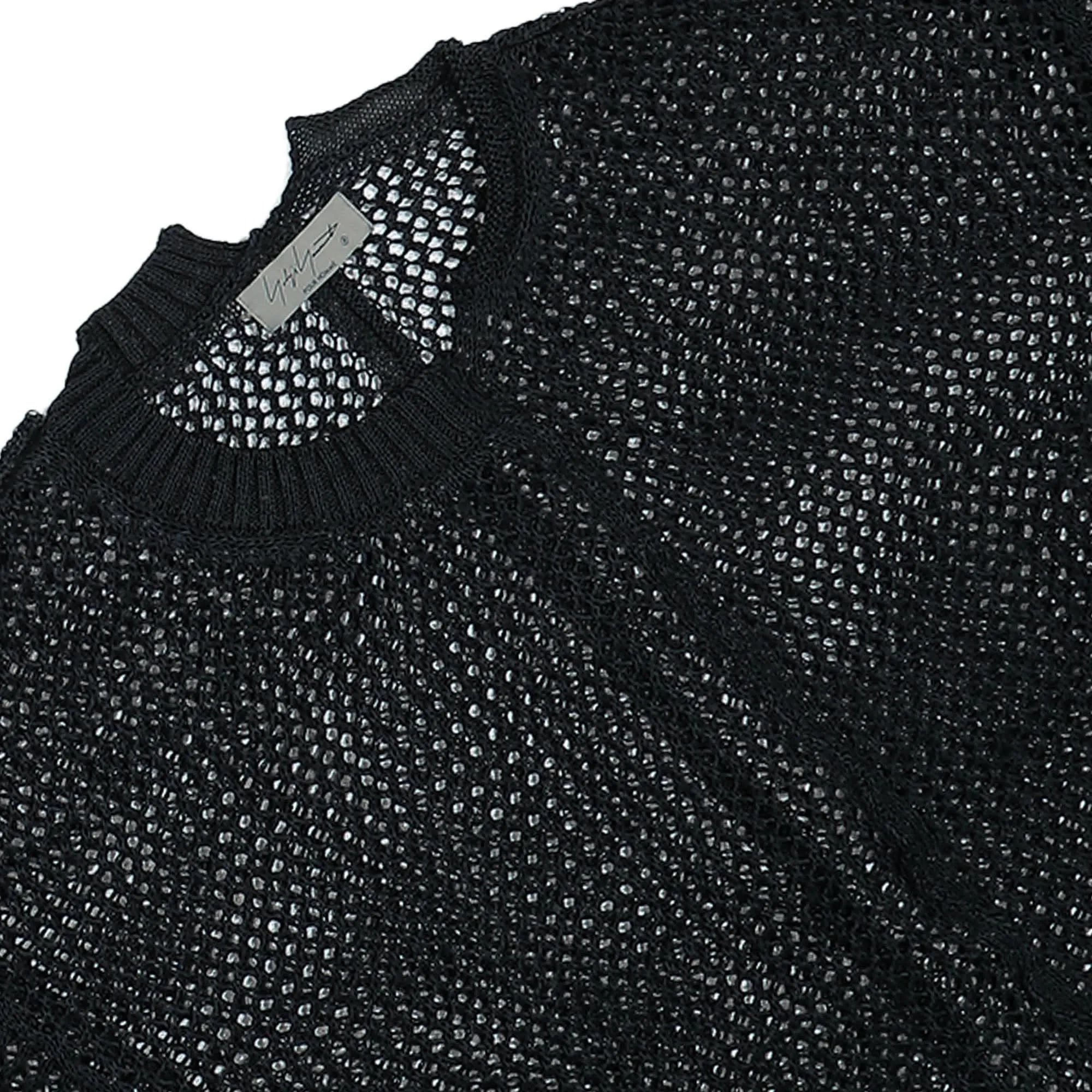 Uneven Long Sleeve