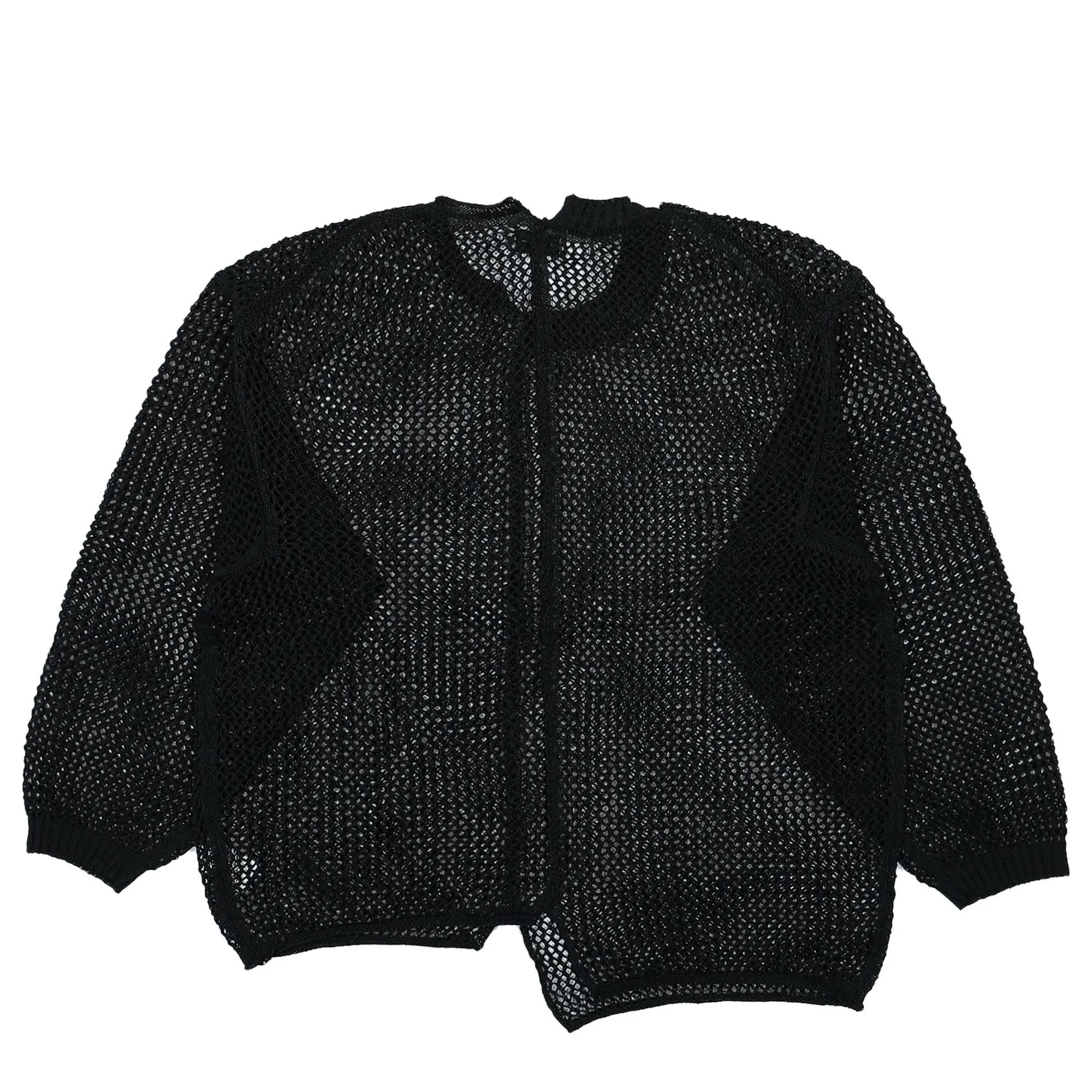 Uneven Long Sleeve