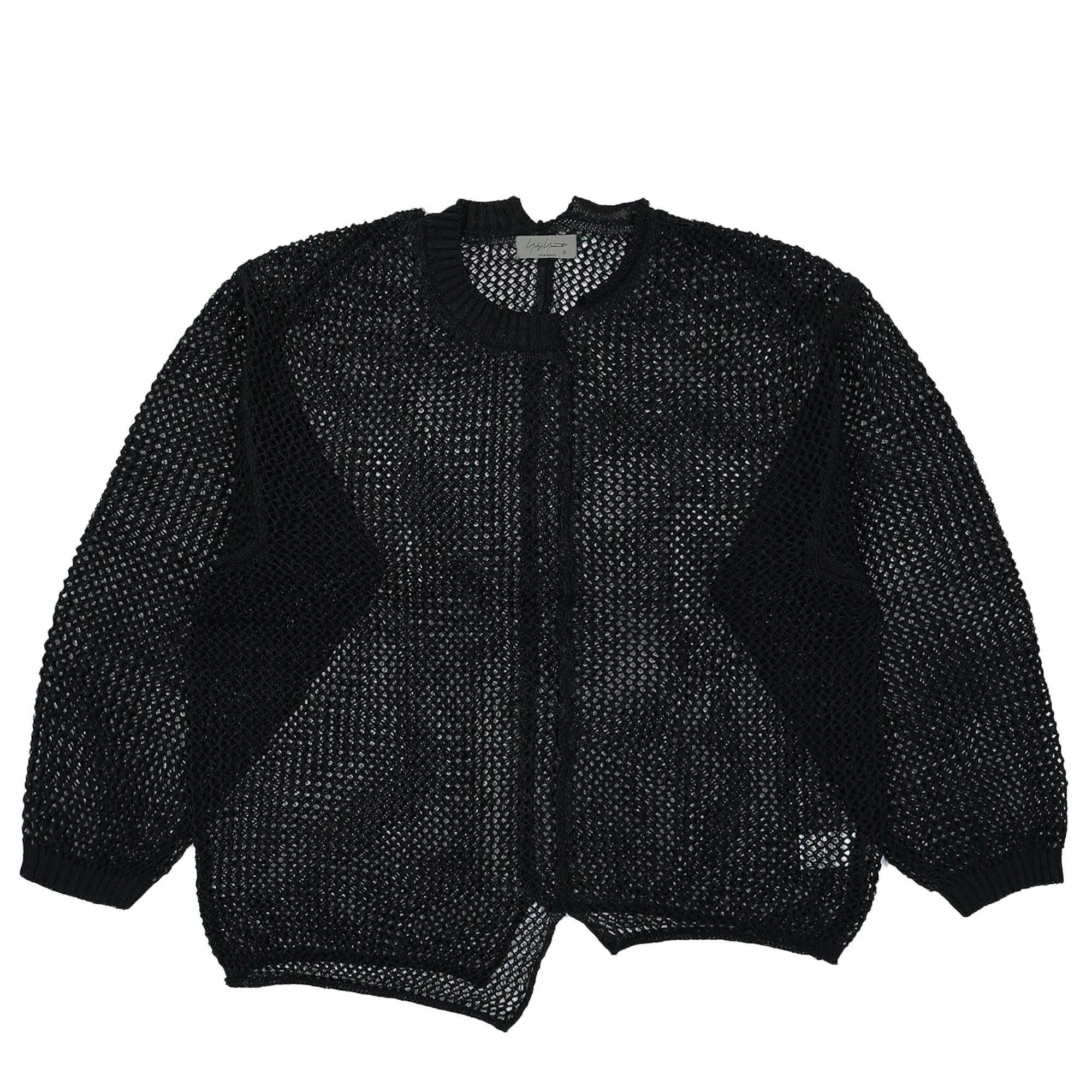 Uneven Long Sleeve
