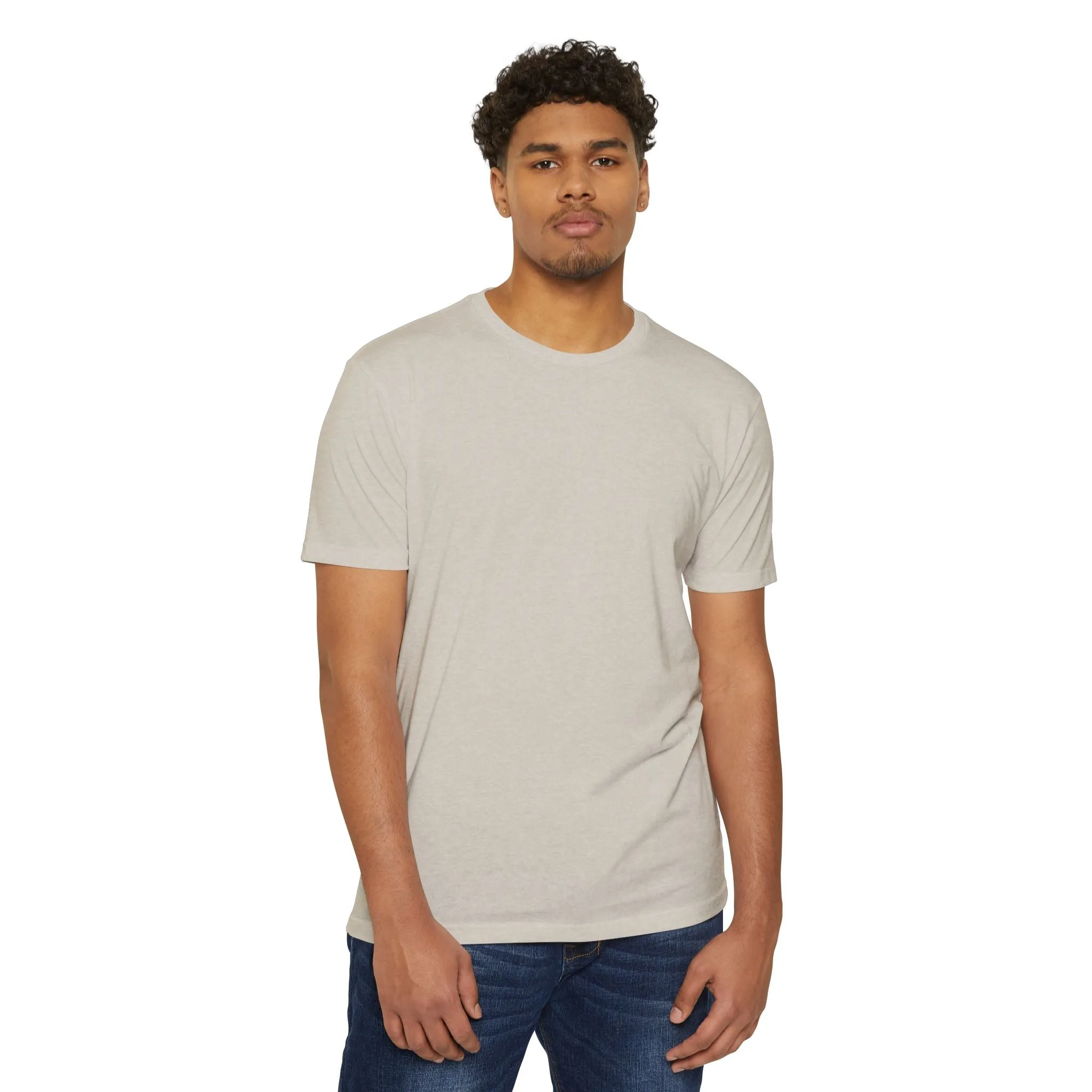 Unisex Lightning Graphic Tee - Electric Energy T-Shirt