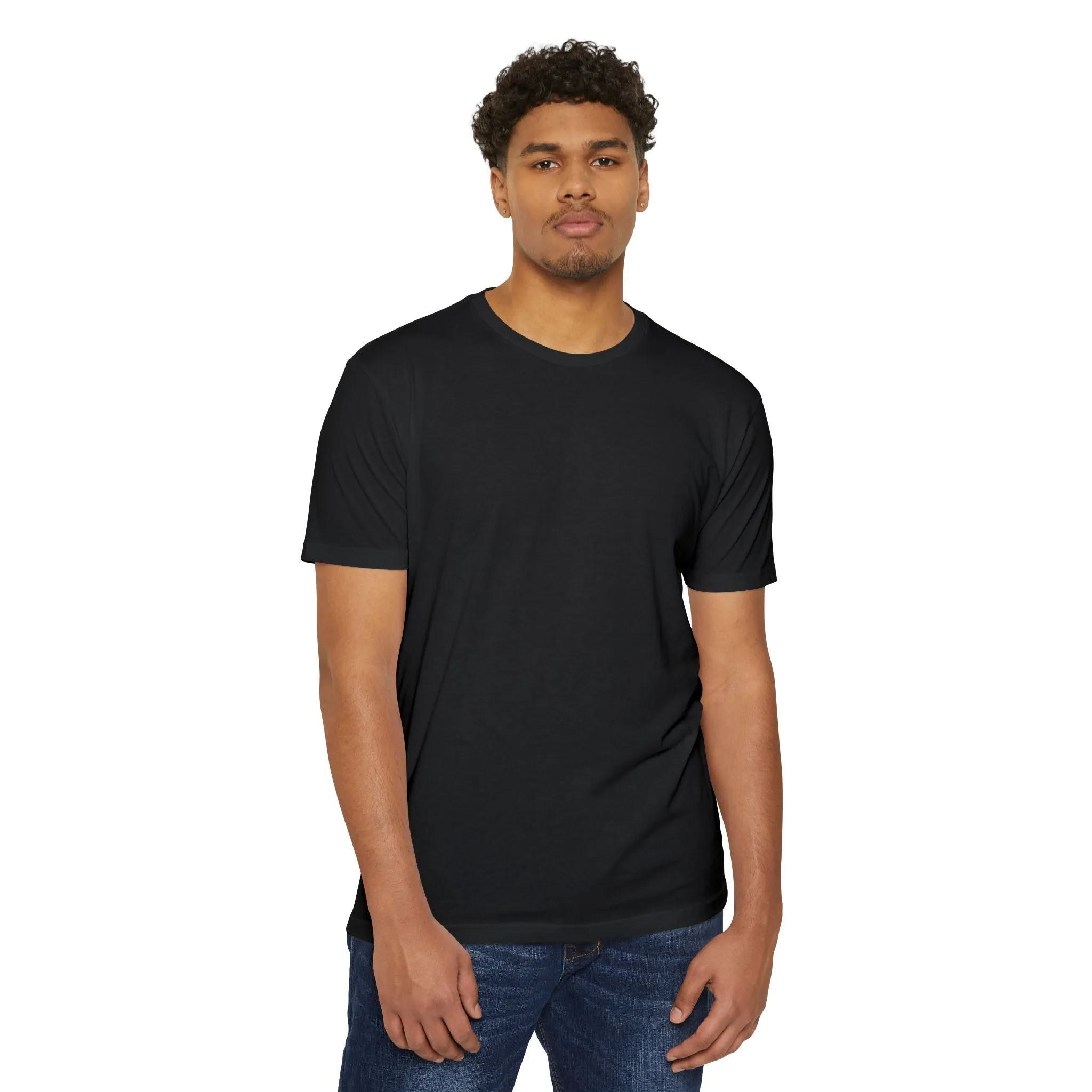 Unisex Lightning Graphic Tee - Electric Energy T-Shirt