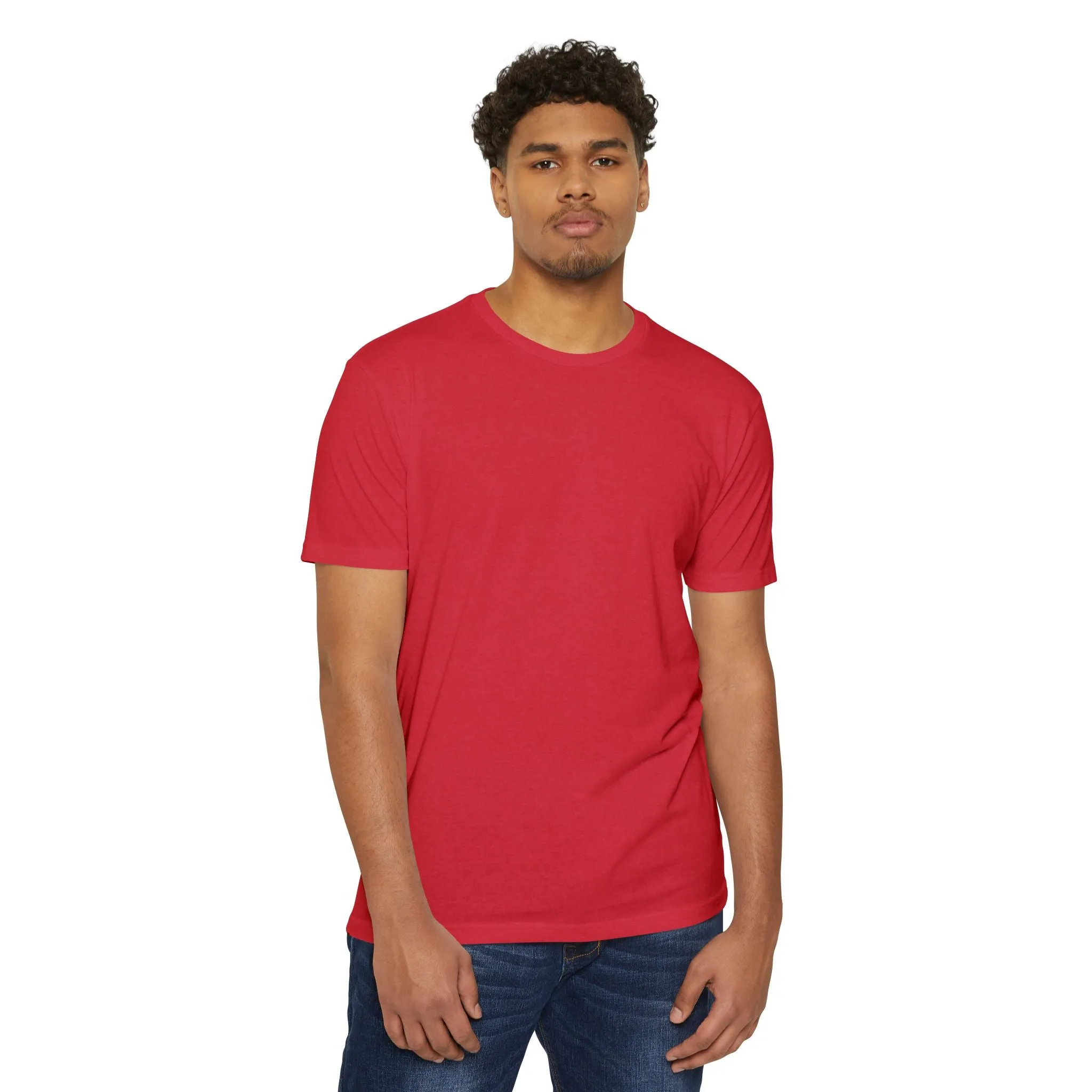 Unisex Lightning Graphic Tee - Electric Energy T-Shirt