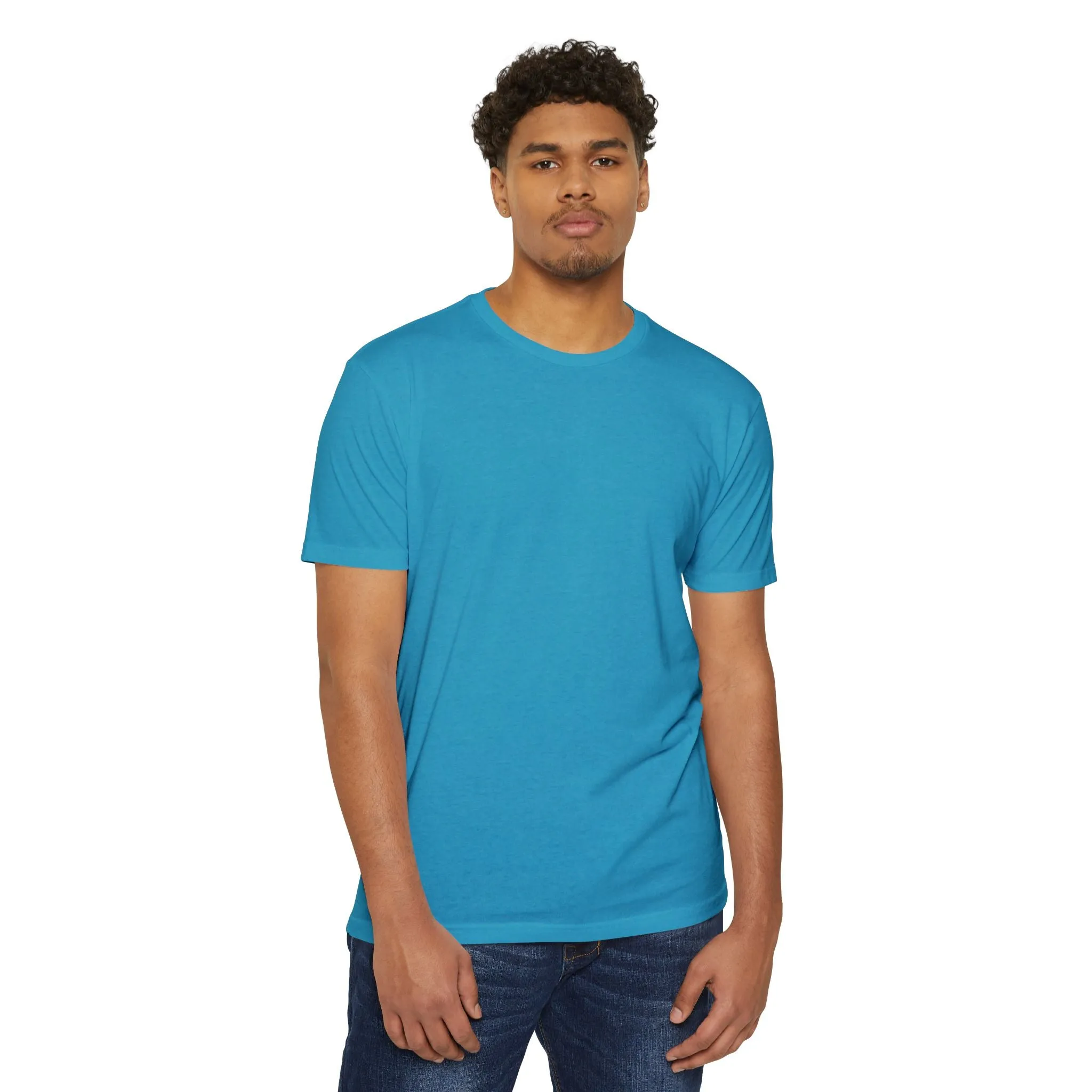 Unisex Lightning Graphic Tee - Electric Energy T-Shirt