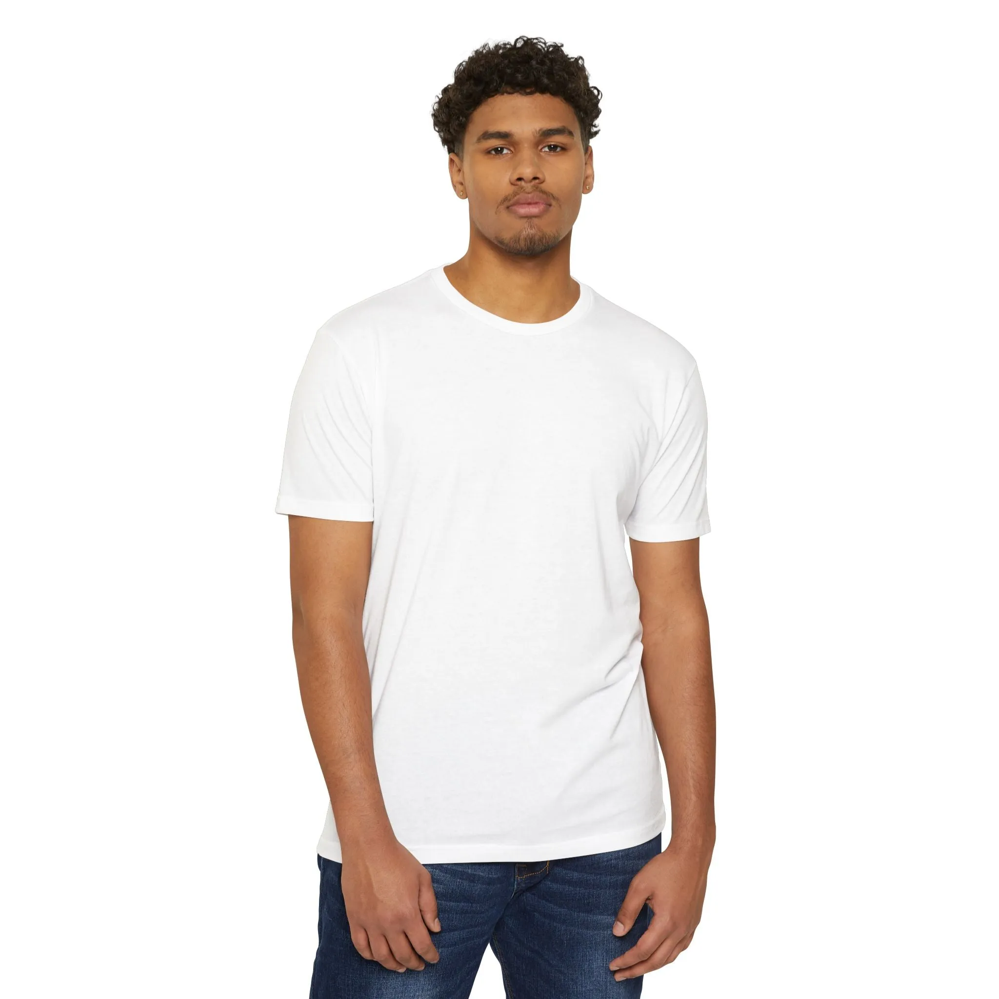 Unisex Lightning Graphic Tee - Electric Energy T-Shirt