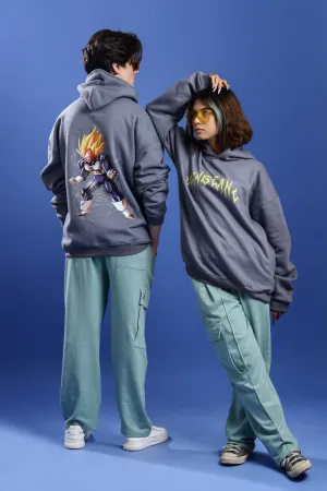 VENGENCE OVERSIZED HOODIE