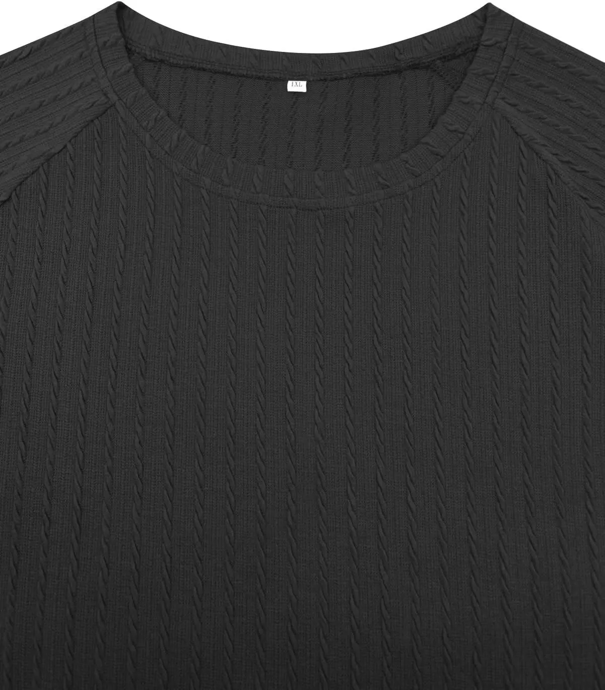 VISLILY Womens-Plus-Size-Summer-Tops Casual Crew Neck Lightweight Shirts Trendy Knit Tunic Basic Short Sleeve Blouses XL-5XL